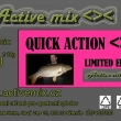 Quick Action - pro prvn� �lovek nad 80 cm!!!