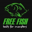 Free-fish ukon�en� ryb��sk� sez�ny