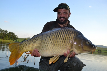 Podnovovesk� rybn�k